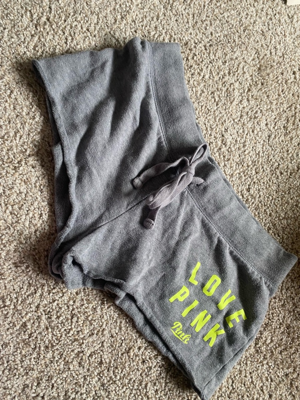 PINK shorts